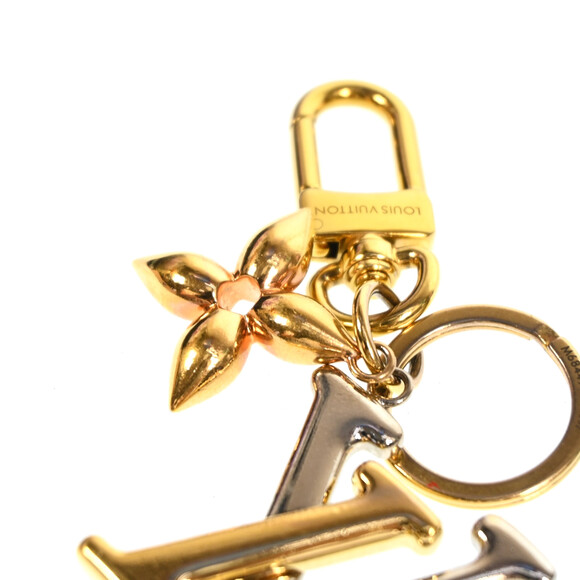 Louis Vuitton New Wave Charm Key Holder #198834L30B - Picture 3 of 11